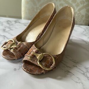 Stuart Weitzman high heels